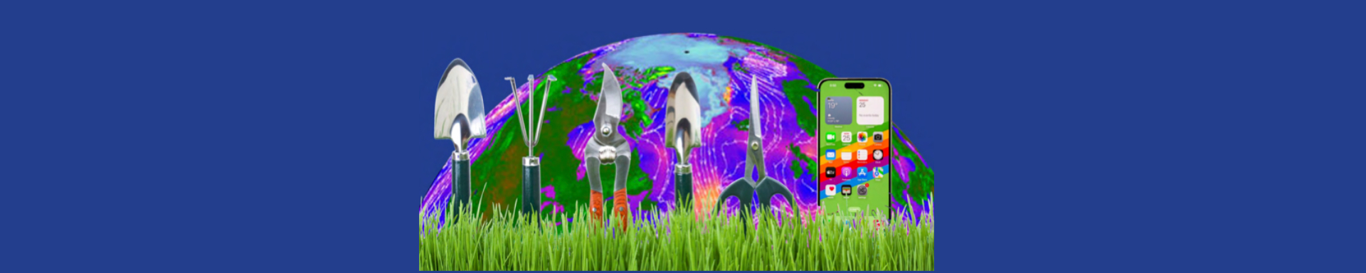 Tools for Changing the World